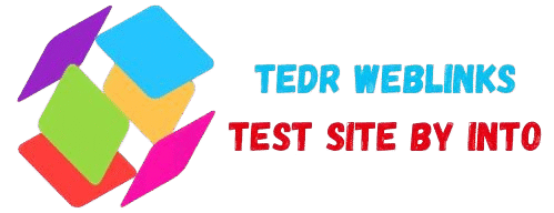 tedrweblinkstestsitebyinto